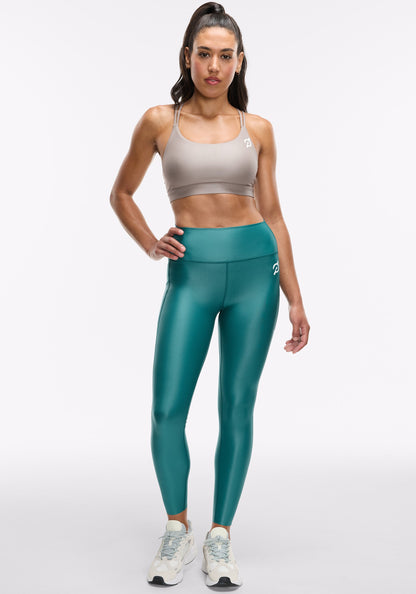 Cadent Shimmer Glaze High Rise Pocket Legging