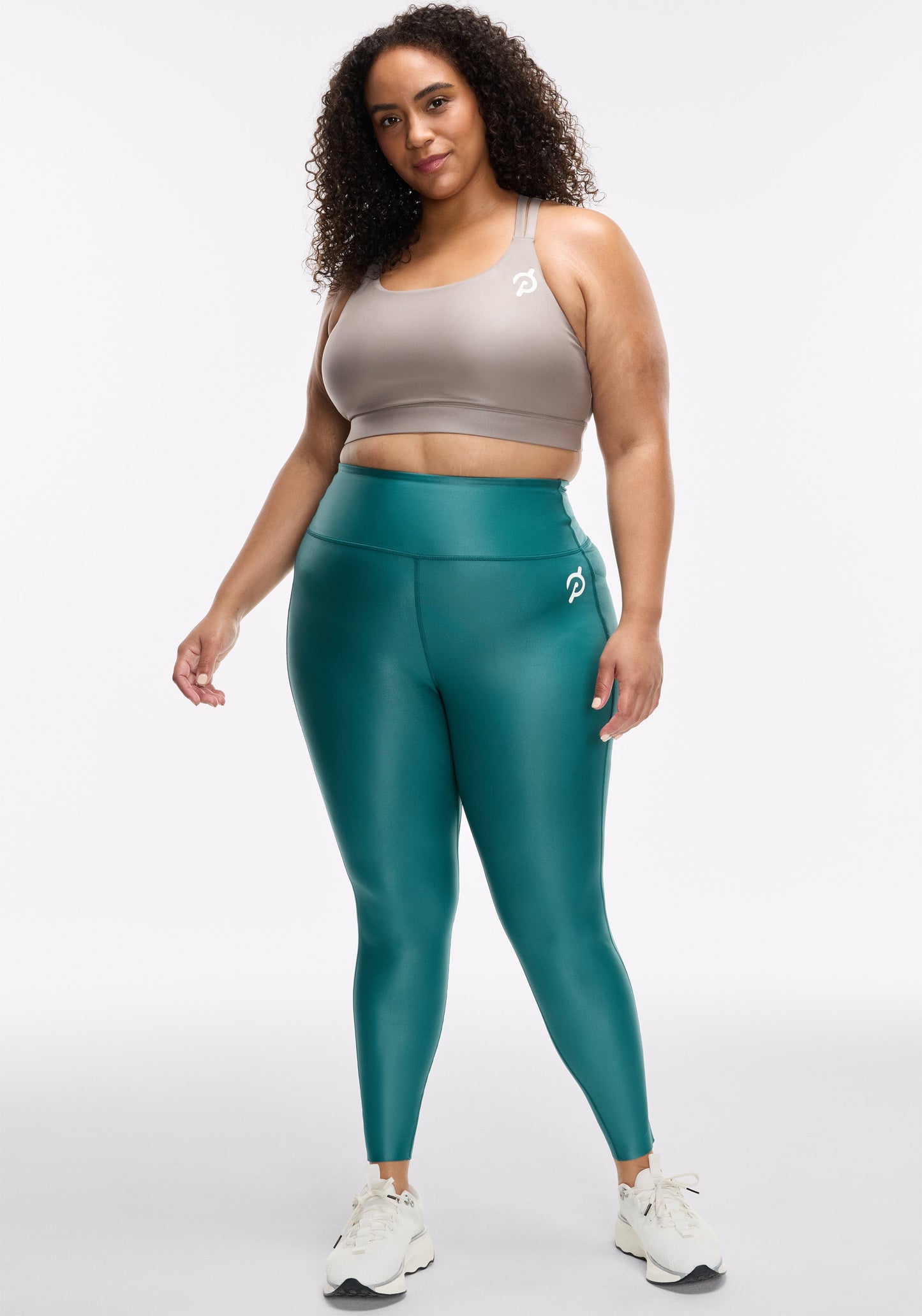 Cadent Shimmer Glaze High Rise Pocket Legging