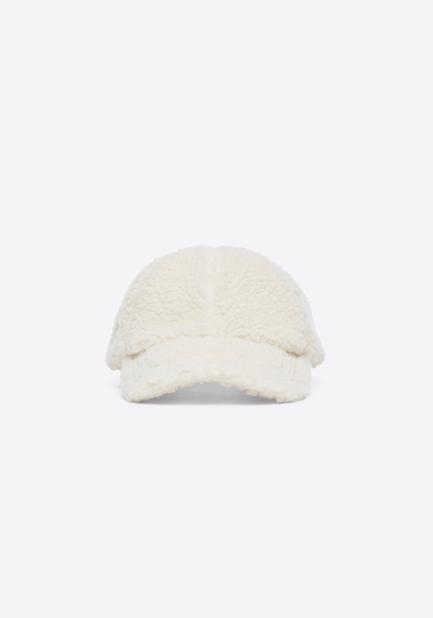 Cozy Fleece Baseball Hat