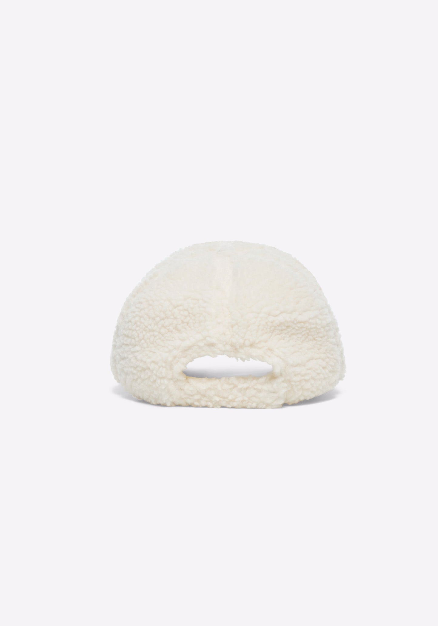 Cozy Fleece Baseball Hat