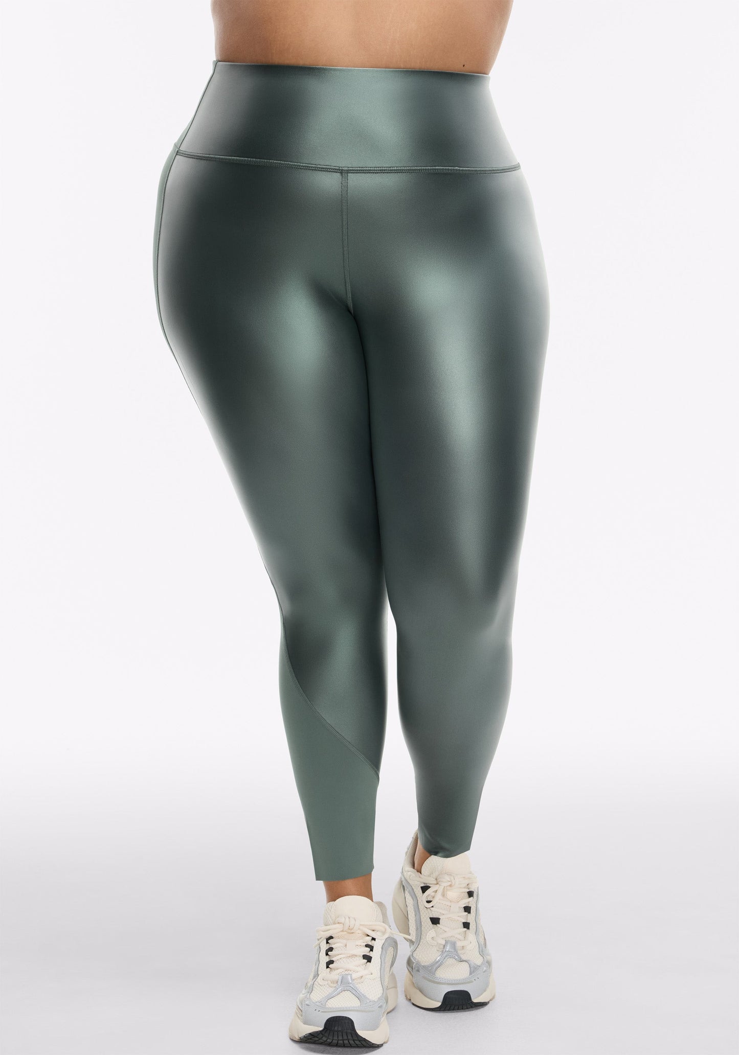 Endurance Light Liquid Metal Tight