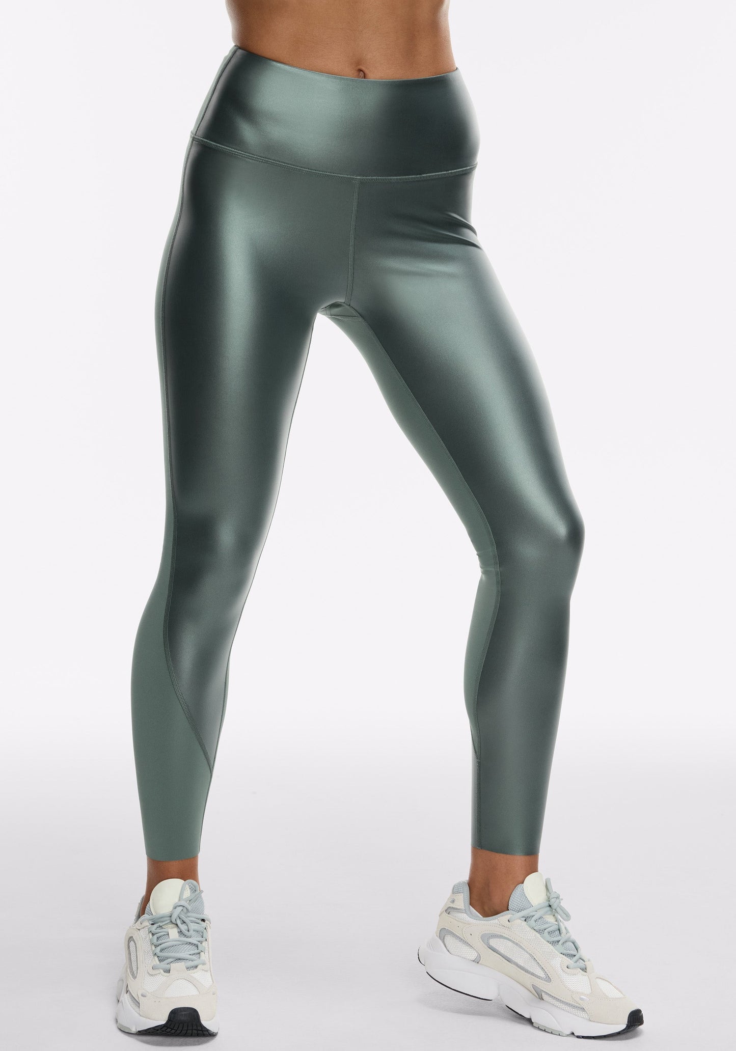 Endurance Light Liquid Metal Tight