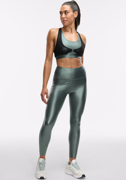 Endurance Light Liquid Metal Tight