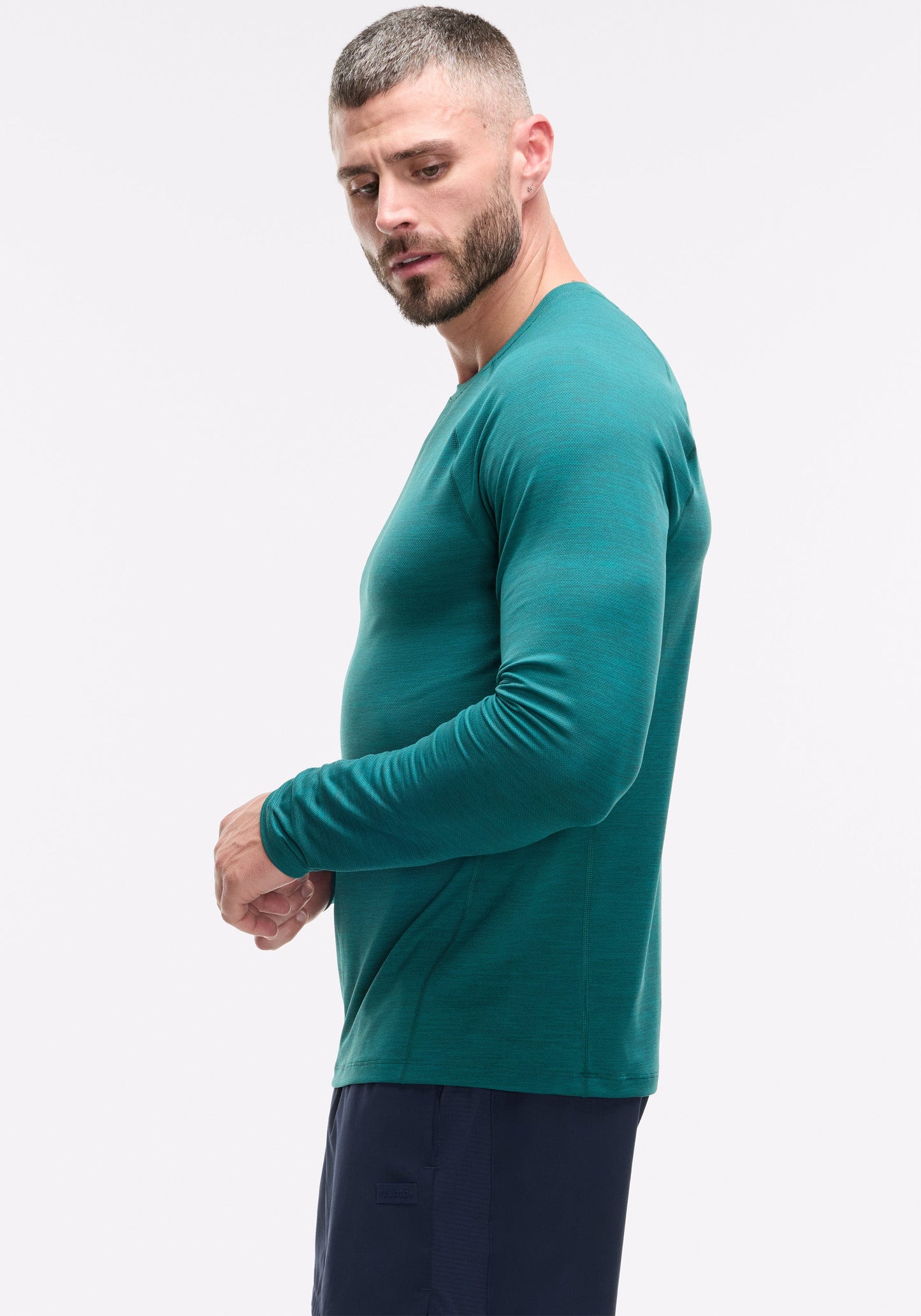 Tech Mesh Long Sleeve