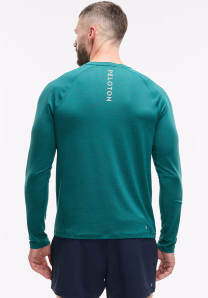 Tech Mesh Long Sleeve