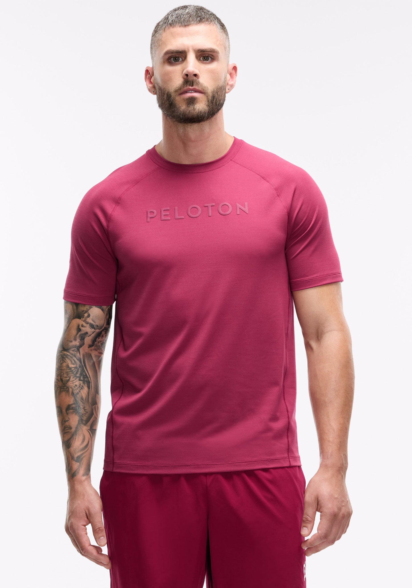 Tech Mesh Short Sleeve