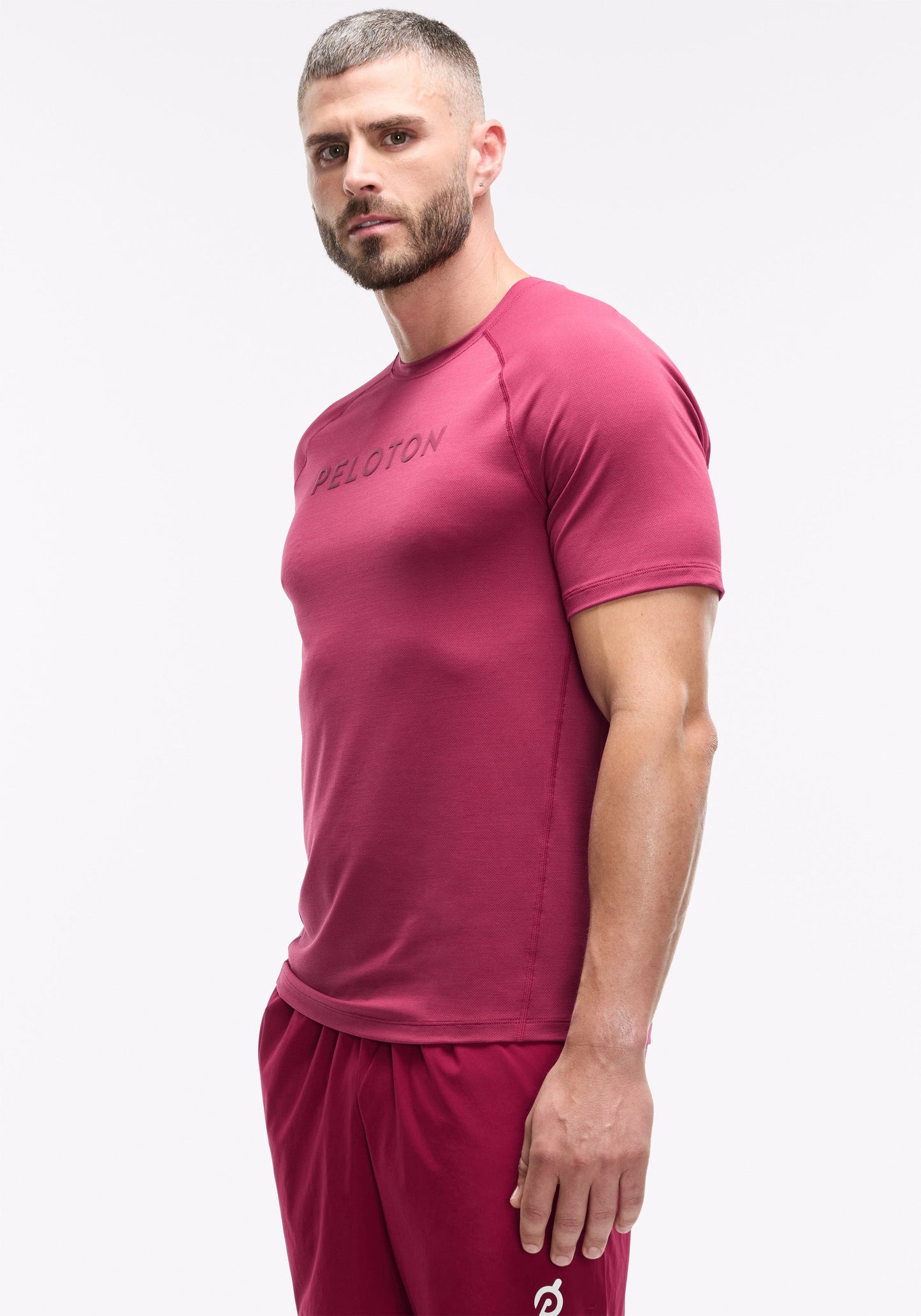 Tech Mesh Short Sleeve