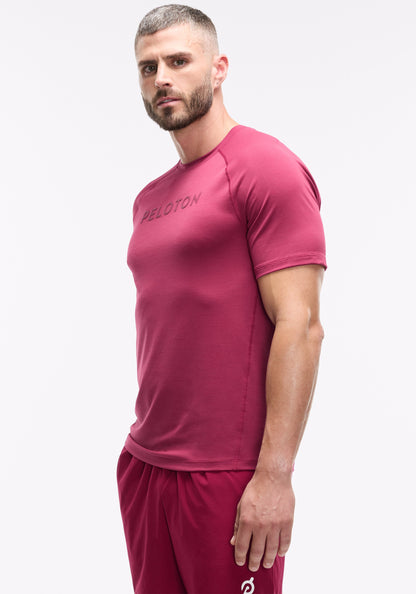 Tech Mesh Short Sleeve