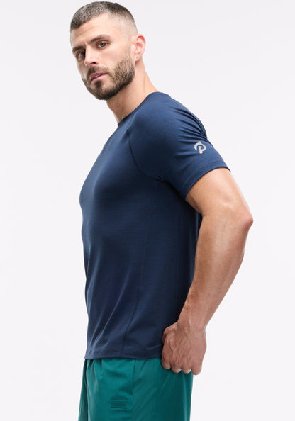 Tech Mesh Short Sleeve