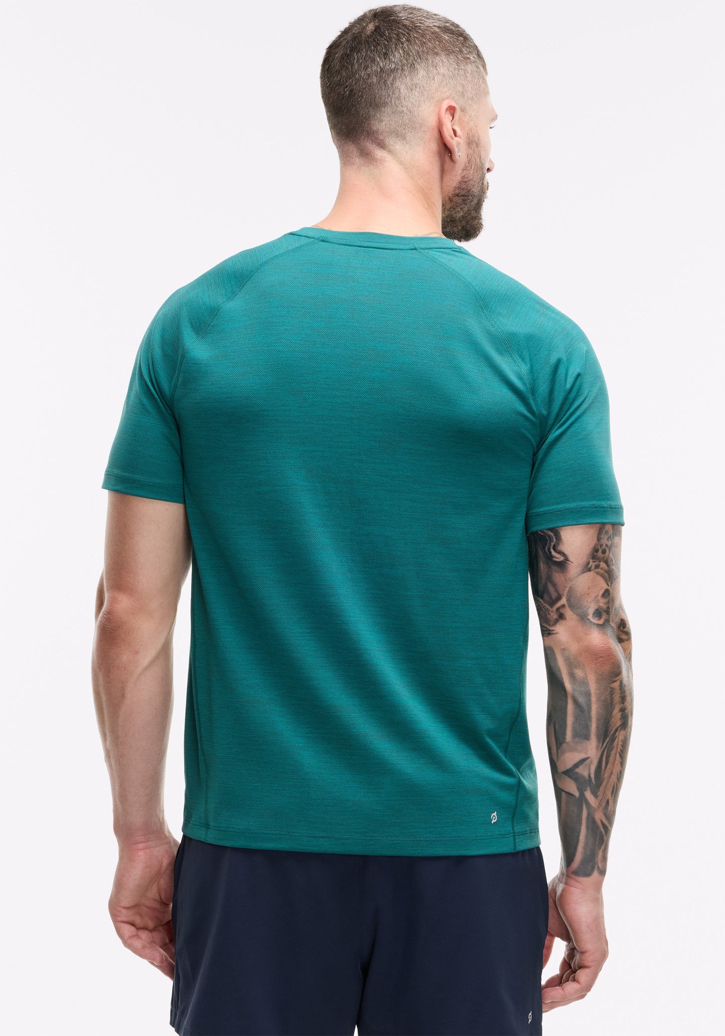 Tech Mesh Short Sleeve